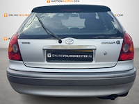 Personenauto, toyota, corolla, 1.3-16v terra, 1998 - afbeelding 9 van  13