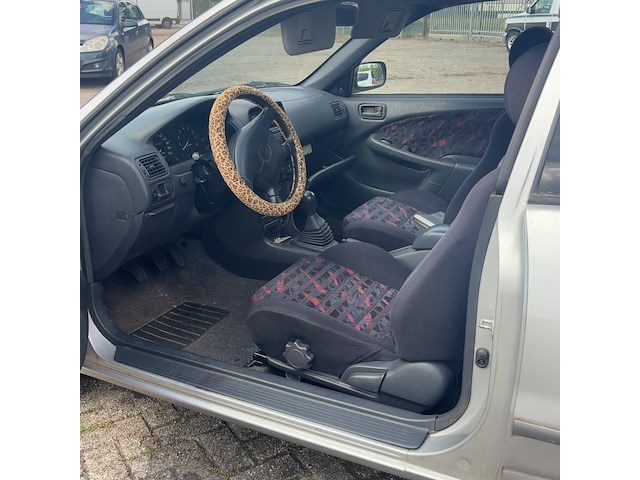 Personenauto, toyota, corolla, 1.3-16v terra, 1998 - afbeelding 11 van  13