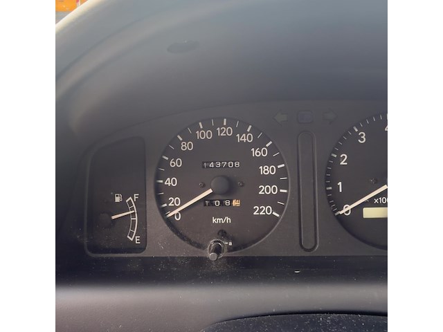 Personenauto, toyota, corolla, 1.3-16v terra, 1998 - afbeelding 13 van  13