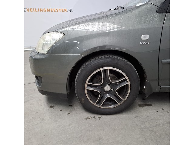 Personenauto, toyota, corolla, 1.4 vvt-i terra, 2005 - afbeelding 2 van  46