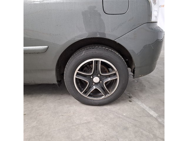 Personenauto, toyota, corolla, 1.4 vvt-i terra, 2005 - afbeelding 4 van  46