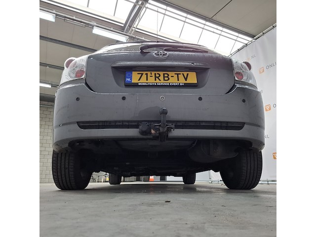 Personenauto, toyota, corolla, 1.4 vvt-i terra, 2005 - afbeelding 5 van  46