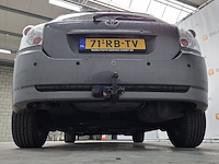 Personenauto, toyota, corolla, 1.4 vvt-i terra, 2005 - afbeelding 5 van  46