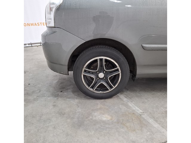 Personenauto, toyota, corolla, 1.4 vvt-i terra, 2005 - afbeelding 6 van  46