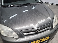 Personenauto, toyota, corolla, 1.4 vvt-i terra, 2005 - afbeelding 9 van  46