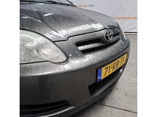 Personenauto, toyota, corolla, 1.4 vvt-i terra, 2005 - afbeelding 10 van  46