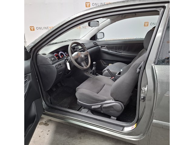 Personenauto, toyota, corolla, 1.4 vvt-i terra, 2005 - afbeelding 11 van  46