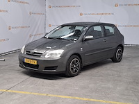 Personenauto, toyota, corolla, 1.4 vvt-i terra, 2005 - afbeelding 1 van  46