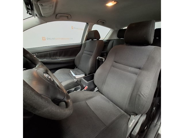 Personenauto, toyota, corolla, 1.4 vvt-i terra, 2005 - afbeelding 13 van  46