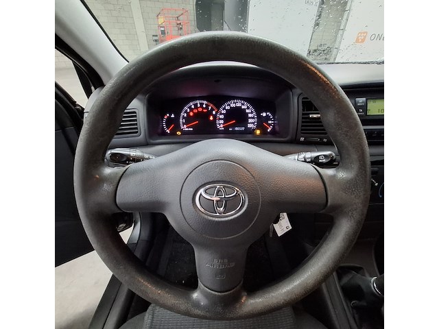 Personenauto, toyota, corolla, 1.4 vvt-i terra, 2005 - afbeelding 14 van  46