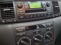 Personenauto, toyota, corolla, 1.4 vvt-i terra, 2005 - afbeelding 17 van  46