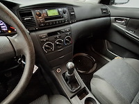 Personenauto, toyota, corolla, 1.4 vvt-i terra, 2005 - afbeelding 19 van  46