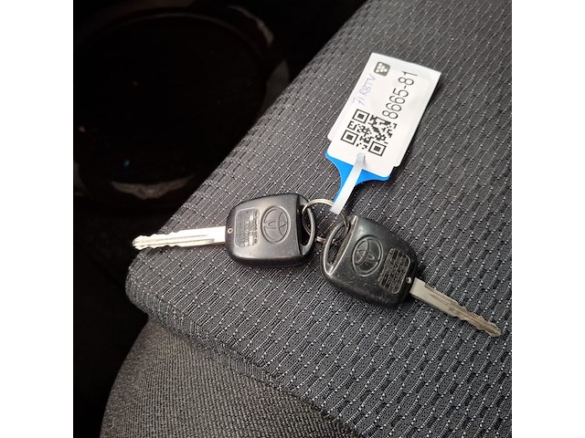 Personenauto, toyota, corolla, 1.4 vvt-i terra, 2005 - afbeelding 20 van  46