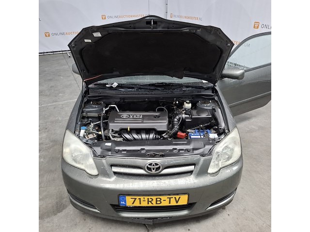Personenauto, toyota, corolla, 1.4 vvt-i terra, 2005 - afbeelding 31 van  46