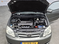 Personenauto, toyota, corolla, 1.4 vvt-i terra, 2005 - afbeelding 31 van  46