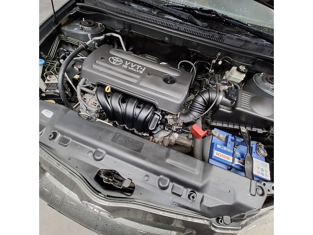 Personenauto, toyota, corolla, 1.4 vvt-i terra, 2005 - afbeelding 32 van  46