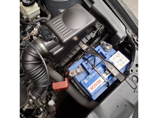 Personenauto, toyota, corolla, 1.4 vvt-i terra, 2005 - afbeelding 33 van  46