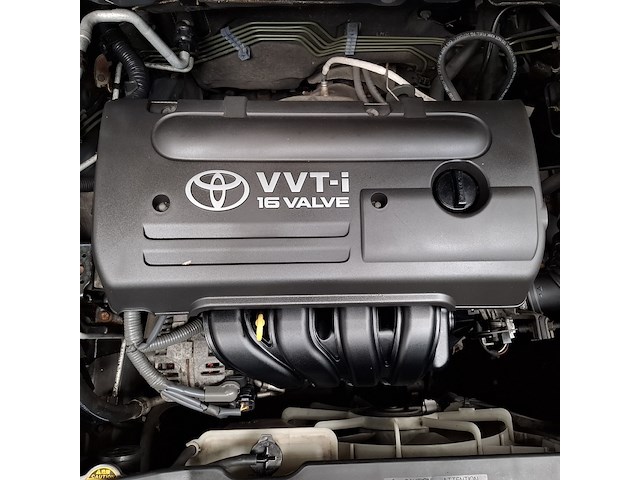 Personenauto, toyota, corolla, 1.4 vvt-i terra, 2005 - afbeelding 35 van  46