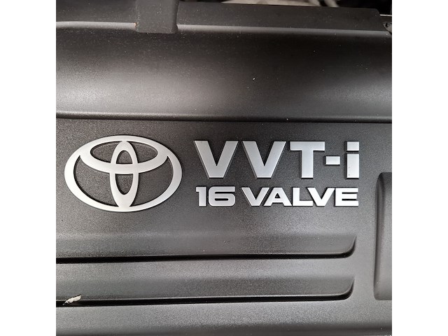 Personenauto, toyota, corolla, 1.4 vvt-i terra, 2005 - afbeelding 36 van  46