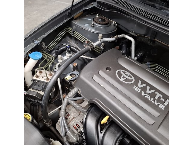 Personenauto, toyota, corolla, 1.4 vvt-i terra, 2005 - afbeelding 37 van  46