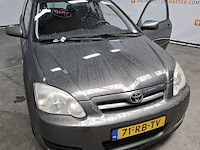 Personenauto, toyota, corolla, 1.4 vvt-i terra, 2005 - afbeelding 40 van  46
