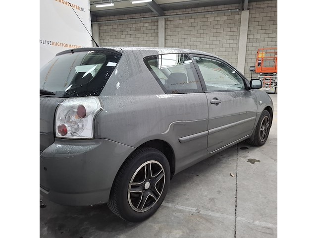 Personenauto, toyota, corolla, 1.4 vvt-i terra, 2005 - afbeelding 42 van  46