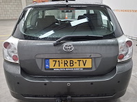 Personenauto, toyota, corolla, 1.4 vvt-i terra, 2005 - afbeelding 43 van  46