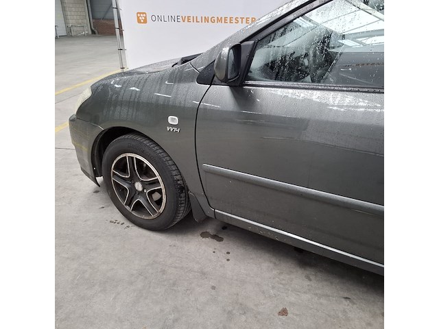 Personenauto, toyota, corolla, 1.4 vvt-i terra, 2005 - afbeelding 45 van  46