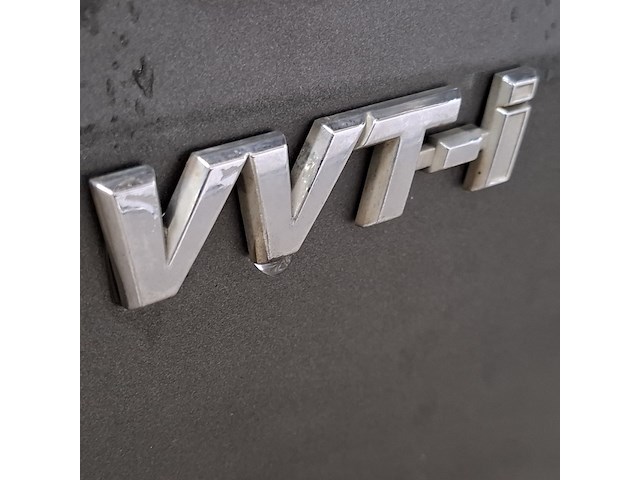 Personenauto, toyota, corolla, 1.4 vvt-i terra, 2005 - afbeelding 46 van  46