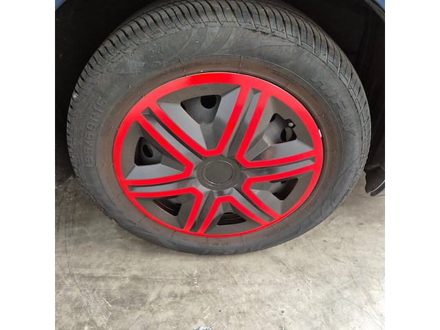 Personenauto, toyota, corolla, 1.6 vvt-i linea sol, 2002 - afbeelding 4 van  30
