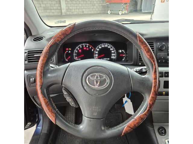 Personenauto, toyota, corolla, 1.6 vvt-i linea sol, 2002 - afbeelding 8 van  30