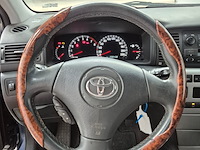 Personenauto, toyota, corolla, 1.6 vvt-i linea sol, 2002 - afbeelding 8 van  30