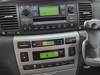 Personenauto, toyota, corolla, 1.6 vvt-i linea sol, 2002 - afbeelding 10 van  30