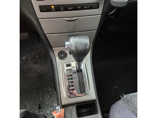 Personenauto, toyota, corolla, 1.6 vvt-i linea sol, 2002 - afbeelding 11 van  30