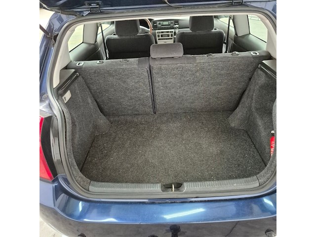 Personenauto, toyota, corolla, 1.6 vvt-i linea sol, 2002 - afbeelding 16 van  30