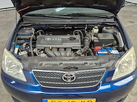 Personenauto, toyota, corolla, 1.6 vvt-i linea sol, 2002 - afbeelding 17 van  30