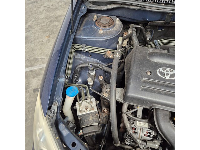 Personenauto, toyota, corolla, 1.6 vvt-i linea sol, 2002 - afbeelding 18 van  30