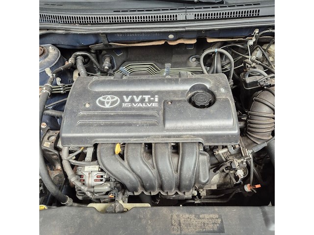 Personenauto, toyota, corolla, 1.6 vvt-i linea sol, 2002 - afbeelding 19 van  30
