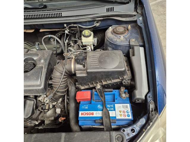 Personenauto, toyota, corolla, 1.6 vvt-i linea sol, 2002 - afbeelding 20 van  30