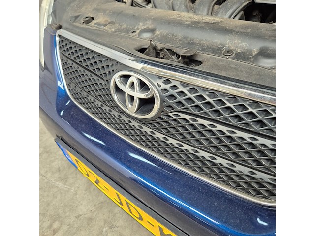 Personenauto, toyota, corolla, 1.6 vvt-i linea sol, 2002 - afbeelding 21 van  30
