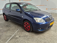 Personenauto, toyota, corolla, 1.6 vvt-i linea sol, 2002 - afbeelding 23 van  30