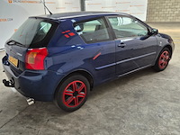 Personenauto, toyota, corolla, 1.6 vvt-i linea sol, 2002 - afbeelding 25 van  30
