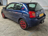 Personenauto, toyota, corolla, 1.6 vvt-i linea sol, 2002 - afbeelding 27 van  30