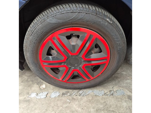Personenauto, toyota, corolla, 1.6 vvt-i linea sol, 2002 - afbeelding 30 van  30