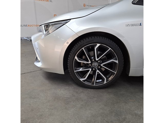 Personenauto, toyota, corolla 2.0 hybrid executive - afbeelding 8 van  79