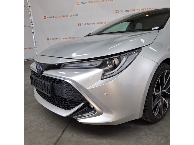 Personenauto, toyota, corolla 2.0 hybrid executive - afbeelding 10 van  79
