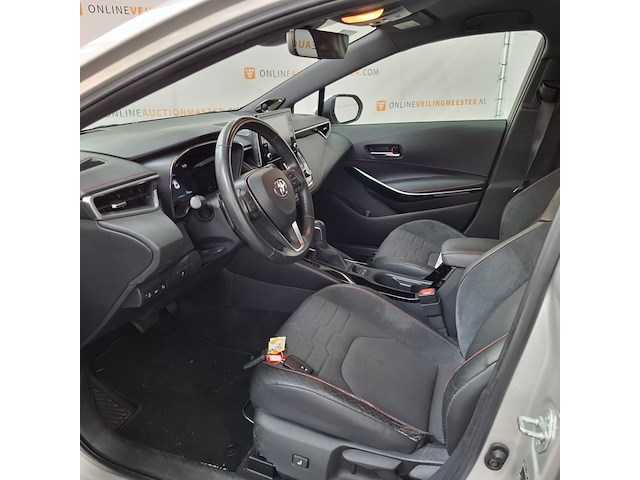 Personenauto, toyota, corolla 2.0 hybrid executive - afbeelding 32 van  79