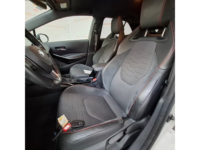 Personenauto, toyota, corolla 2.0 hybrid executive - afbeelding 37 van  79