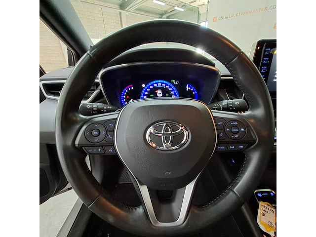 Personenauto, toyota, corolla 2.0 hybrid executive - afbeelding 38 van  79
