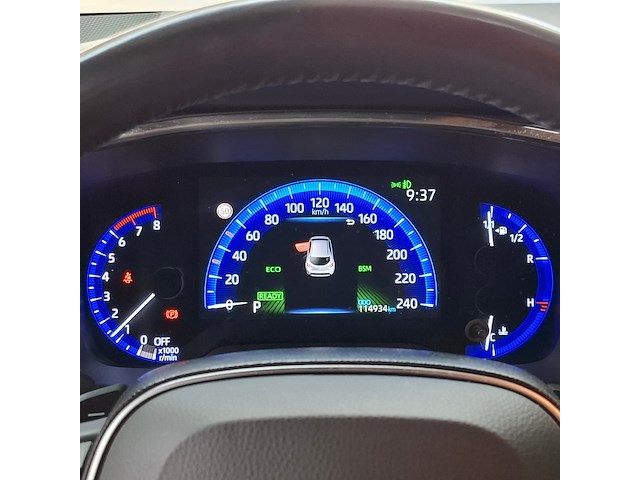 Personenauto, toyota, corolla 2.0 hybrid executive - afbeelding 39 van  79